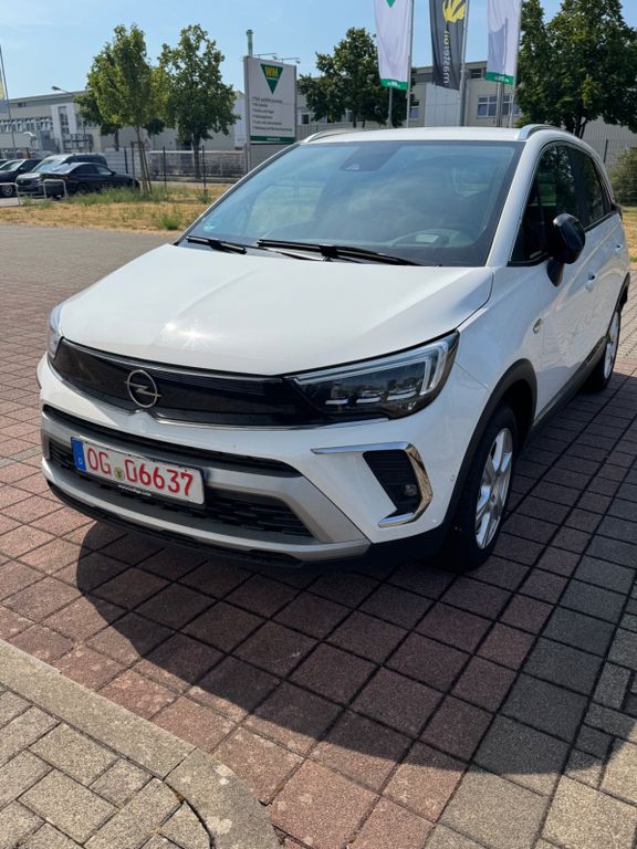 2021 Opel Crossland (X)