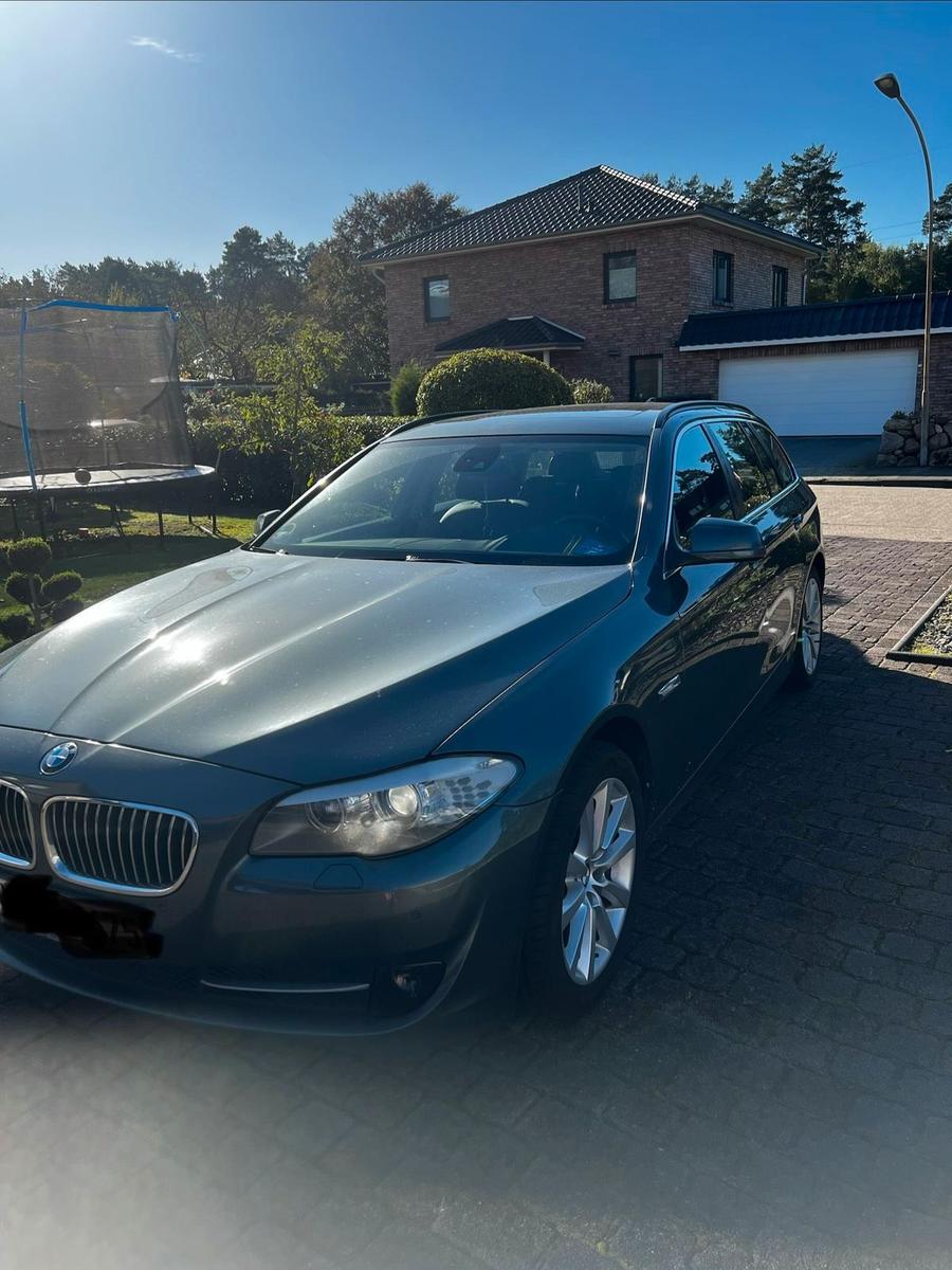 BMW 530
