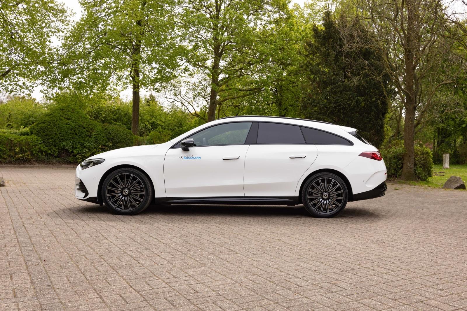 Mercedes-Benz CLA SB 250+/AMG/NIGHT/360/AHK/SUPERSCREEN