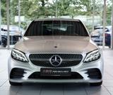 Mercedes-Benz C 220 d Limousine AMG Line *2.H *Navi*Leder*Kam - Mercedes-Benz C 220 Gebrauchtwagen in Mülheim (Ruhr)