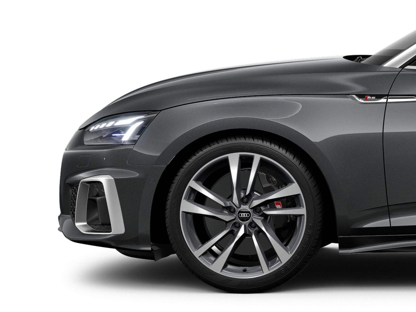 Audi S5 - Bild 5
