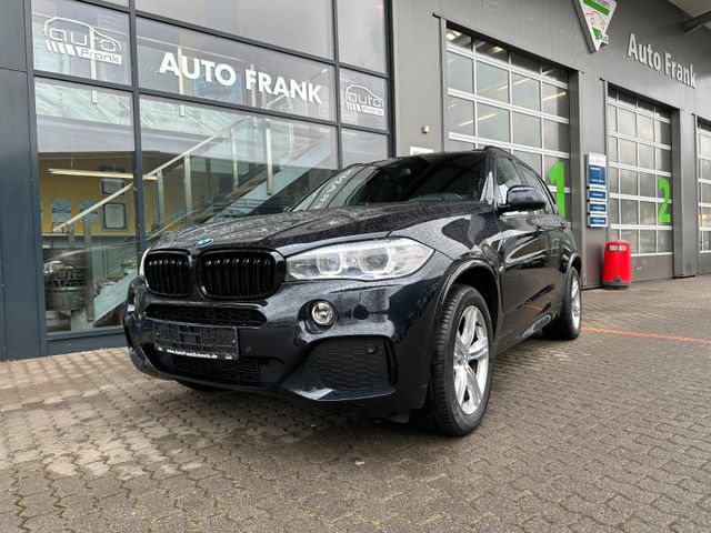 BMW X5,30D Navi HUD,Alcantara/Pdc/Standheiz./M Sport