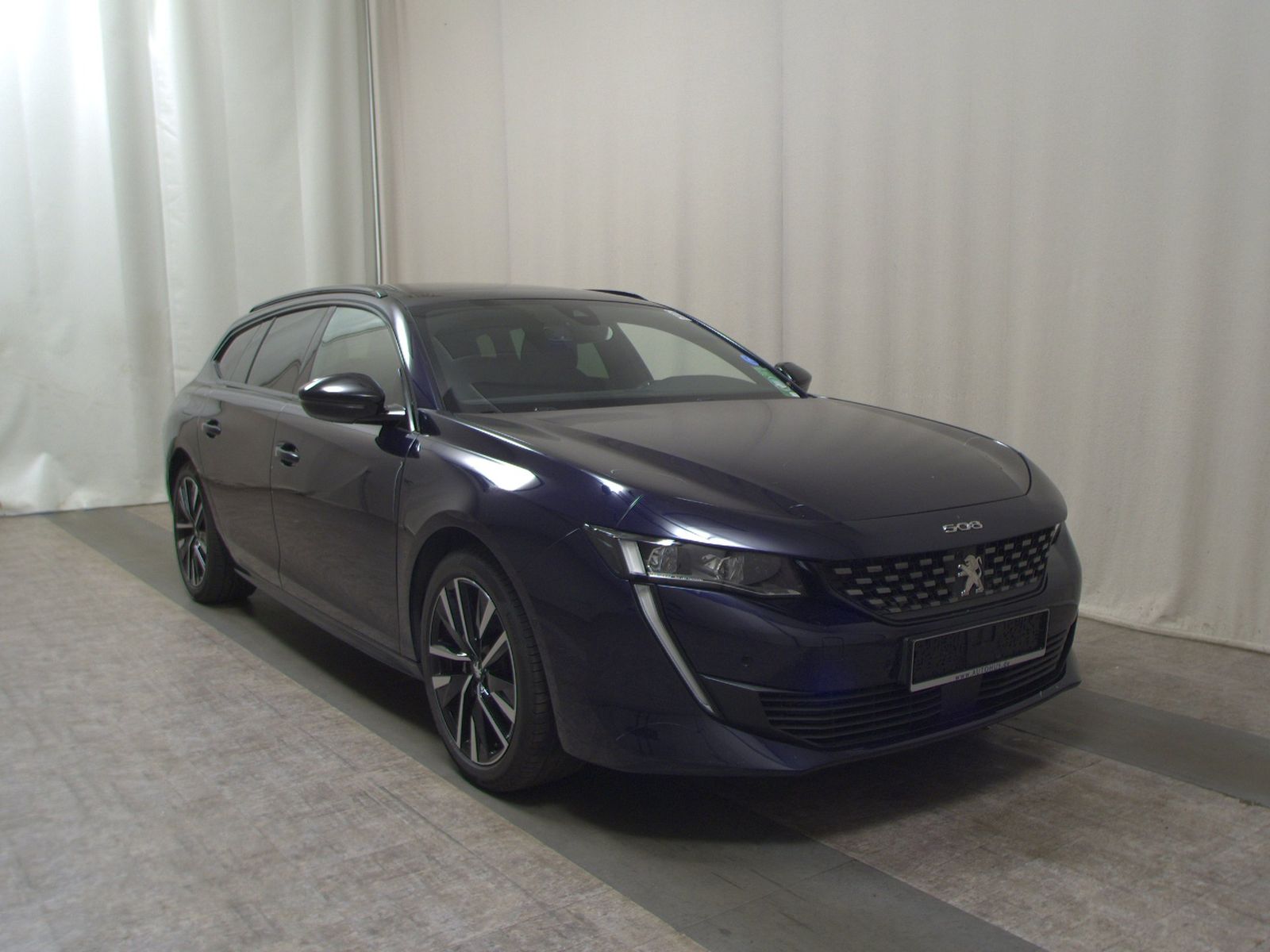 Peugeot 508 SW GT NAVI KLIMAAUT LED PANO SHZ PDC imagem 3