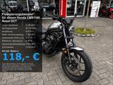 Honda CMX1100 Rebel DCT Heizgriffe Checkheft  1.Hand - HONDA CMX1100 REBEL