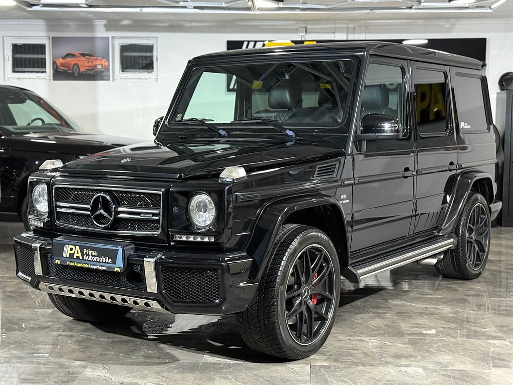 Mercedes-Benz G 63 AMG