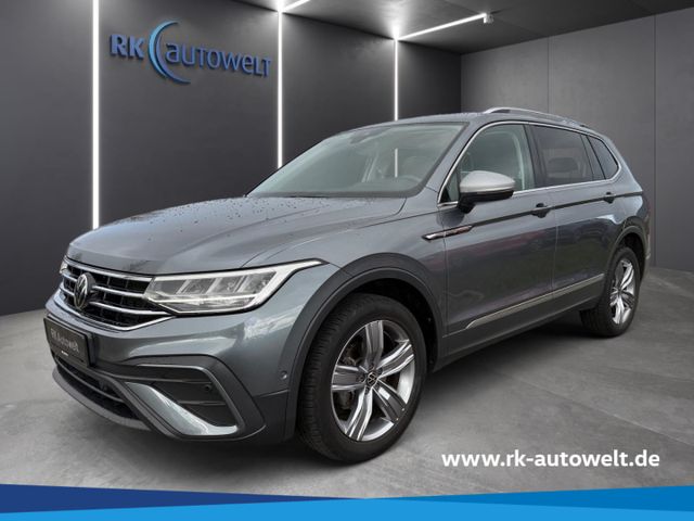 Tiguan Allspace Life 2.0 TDI AHK-klappbar Navi A