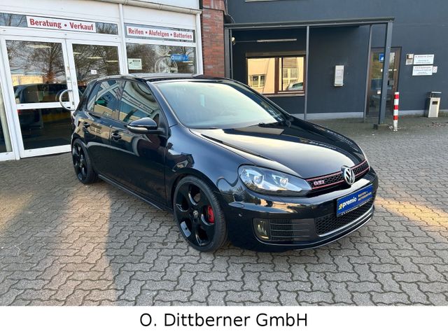 Volkswagen Golf VI GTI DSG Navi Xenon PLA Dynaudio