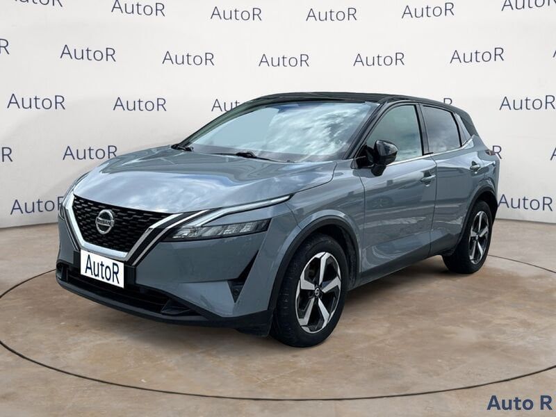 Image of Nissan Qashqai