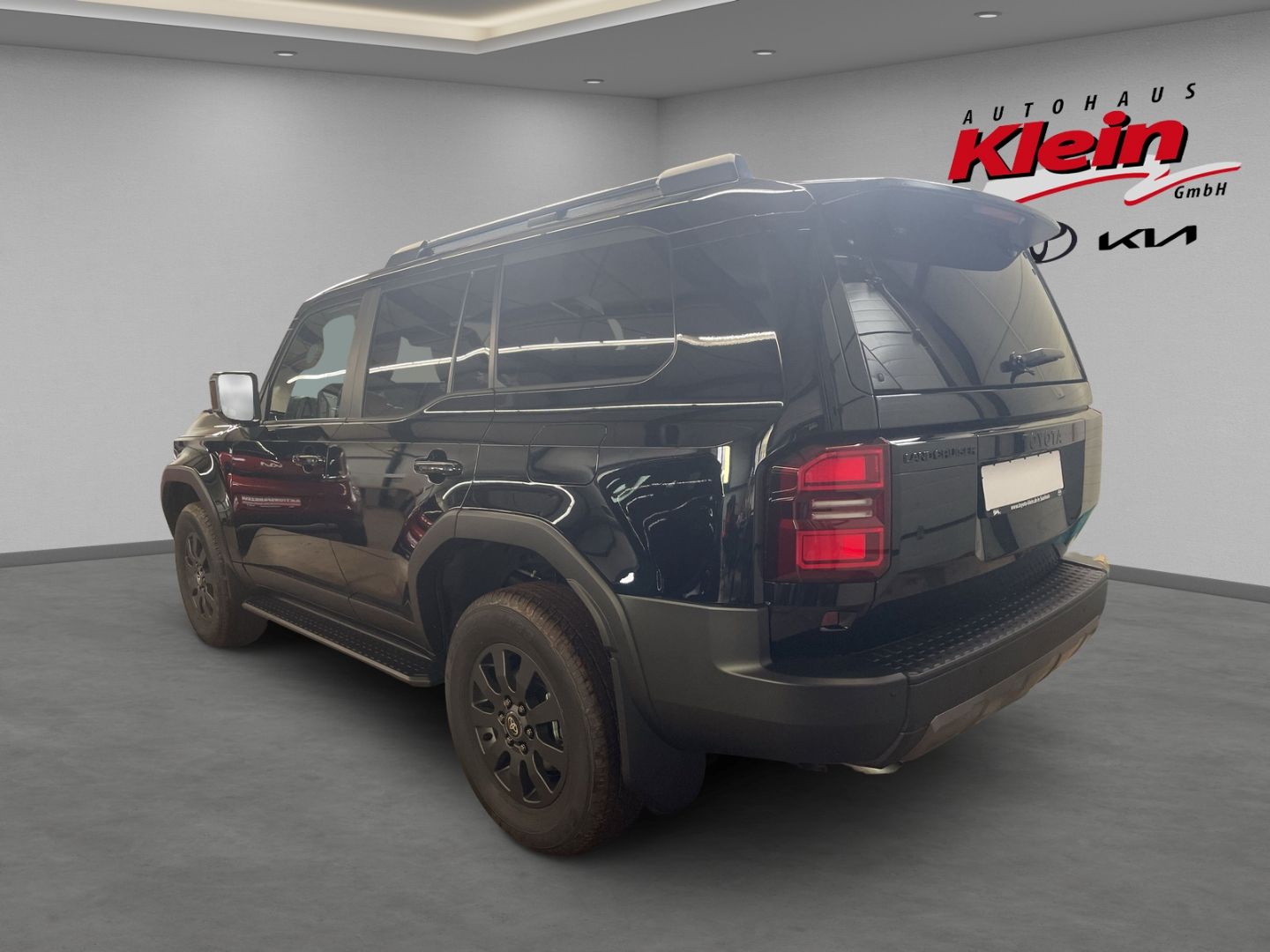 Toyota Land Cruiser - Bild 3