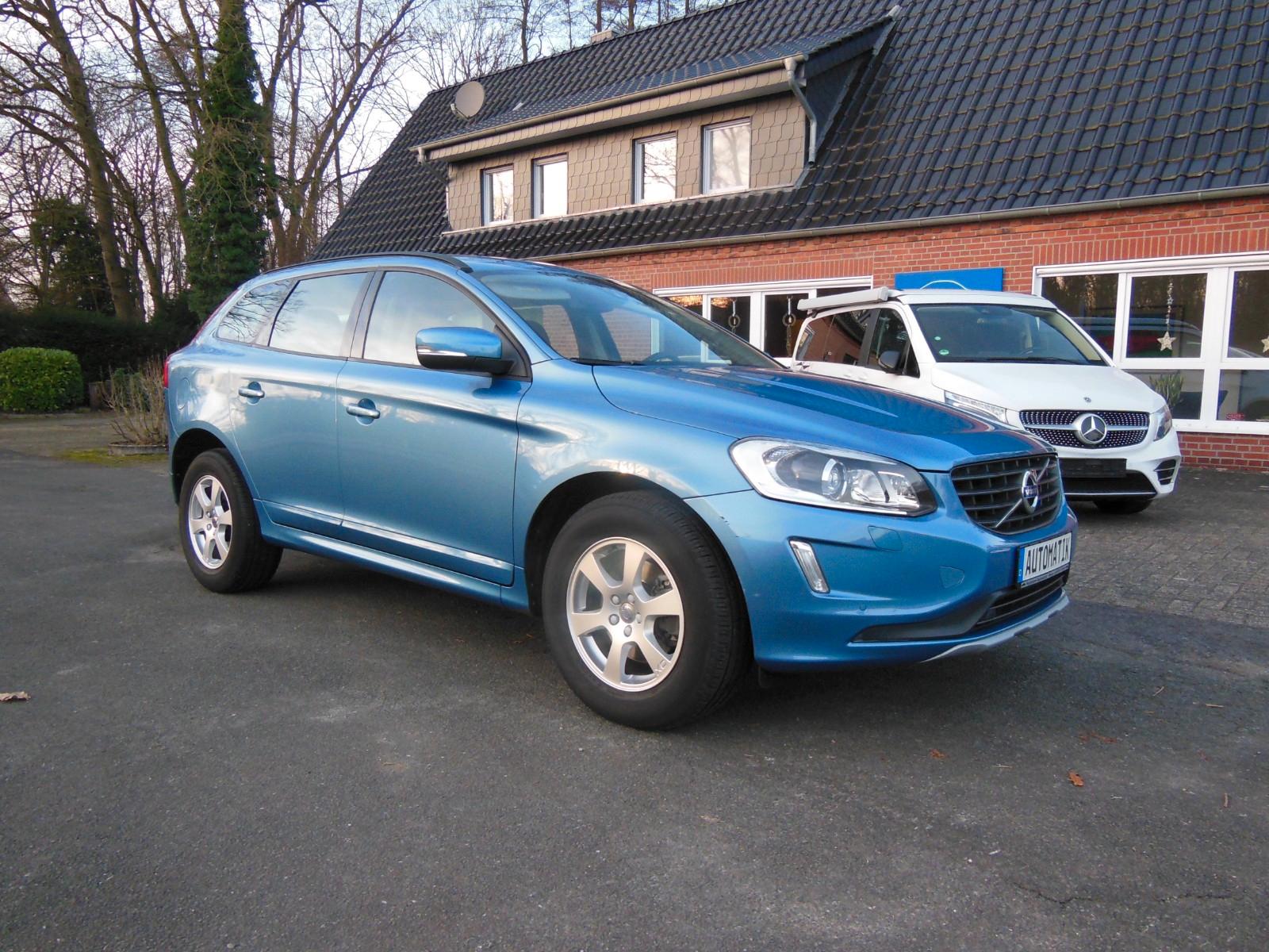 Volvo XC60 D3 AUTOMATIK/XEN/NAV/2xKINDERSITZE/el.HECKK