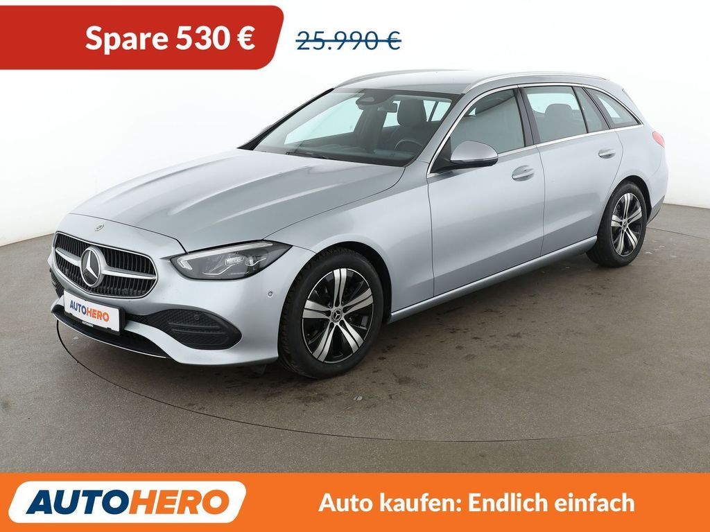 Image of Mercedes-Benz C 220