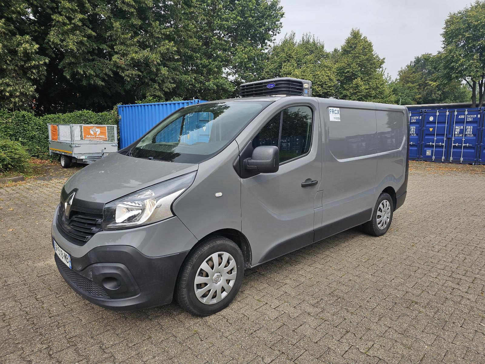 Renault Trafic   / Carrier Xarios 200/Klima/Euro5
