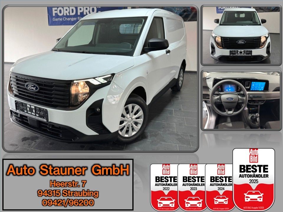 Ford Transit Courier 1.0 EcoBoost Trend /NAVI/AHK/SHZ