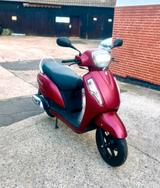 Suzuki Address - SUZUKI VON 81 BIS 125 CCM