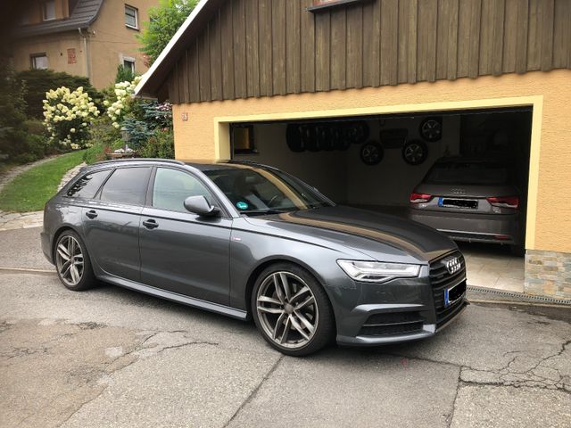 Audi A6 Allroad 3.0 TDI clean d. quattro 160kW S ...