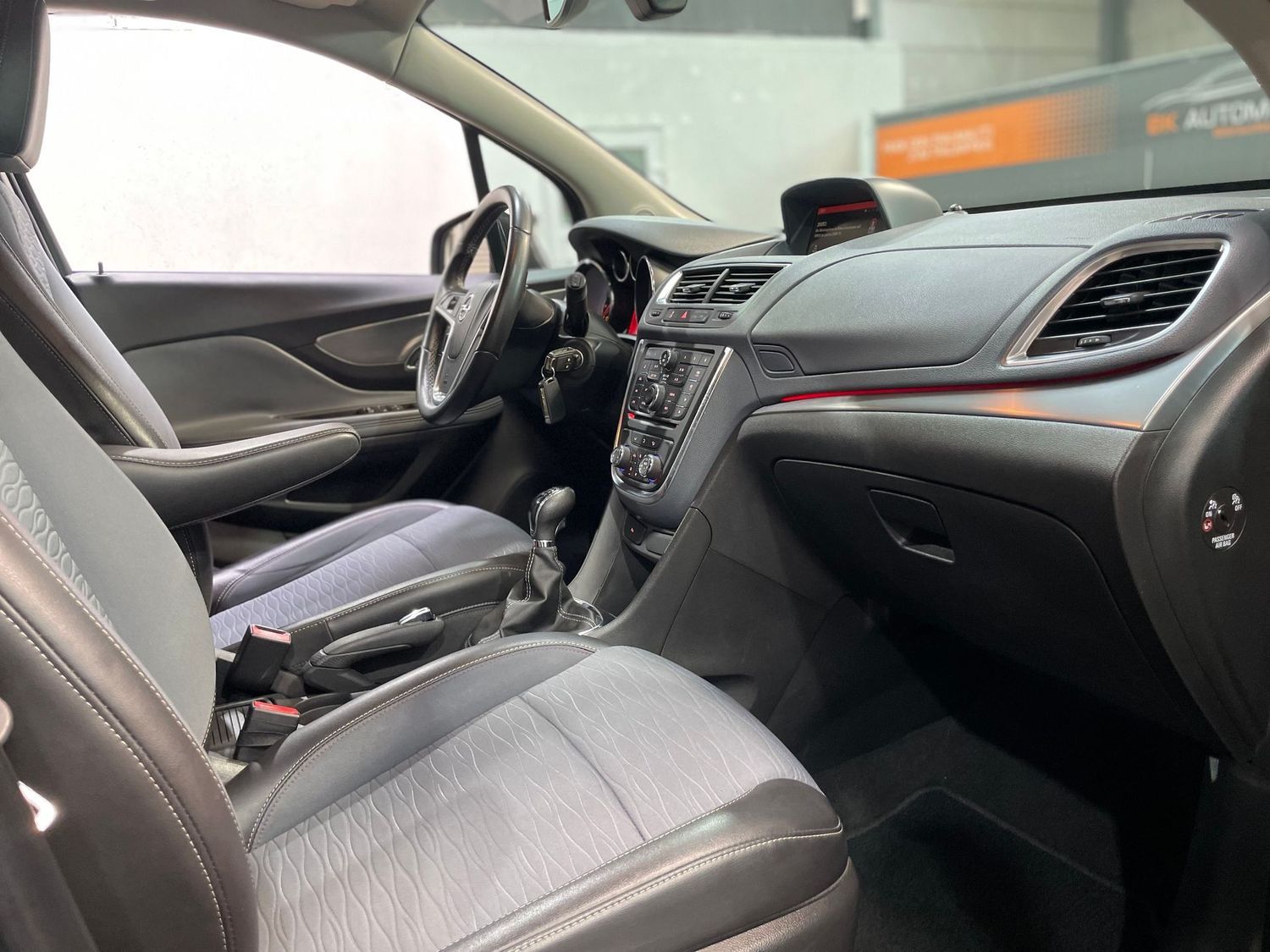 Fahrzeugabbildung Opel Mokka Innovation #Kamera#Tempomat#Navi