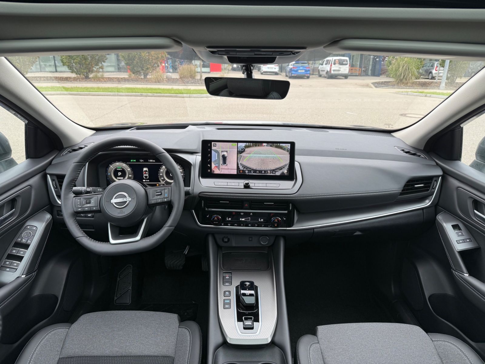 Fahrzeugabbildung Nissan Qashqai N-Connecta e-Power Pano 360°