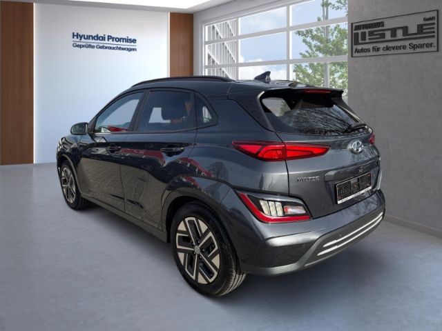 Fahrzeugabbildung Hyundai KONA Trend Elektro 2WD +CARPLAY+RFK+PDC+KLIMA+UV