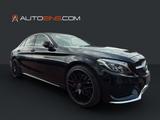 Mercedes-Benz C 220 CDI*LED*Navi*Totwinkel*KeylessGo*AMG Style - Mercedes-Benz C 220: Cd