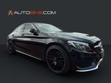 Mercedes-Benz C 220 CDI*LED*Navi*Totwinkel*KeylessGo*AMG Style - Mercedes-Benz C-Class: Cdi