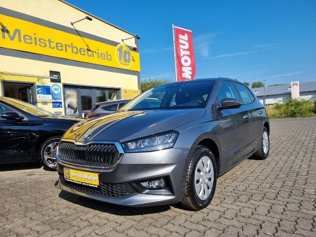 Skoda Fabia 1.0 TSI Autom. SELECTION Tempomat SHZ LED  imagem 2
