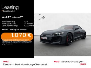 Audi Leasingangebot: Audi RS e-tron GT performance quattro*Navi*Matrix*Alu
