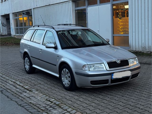 Skoda Octavia Combi 1.9 TDI Comfort