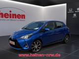 Toyota Yaris 1.5 Team D Navi+Fernlichtass.+Kam.+KeyLess - Toyota Yaris mit Hybrid-Antrieb: Automatik