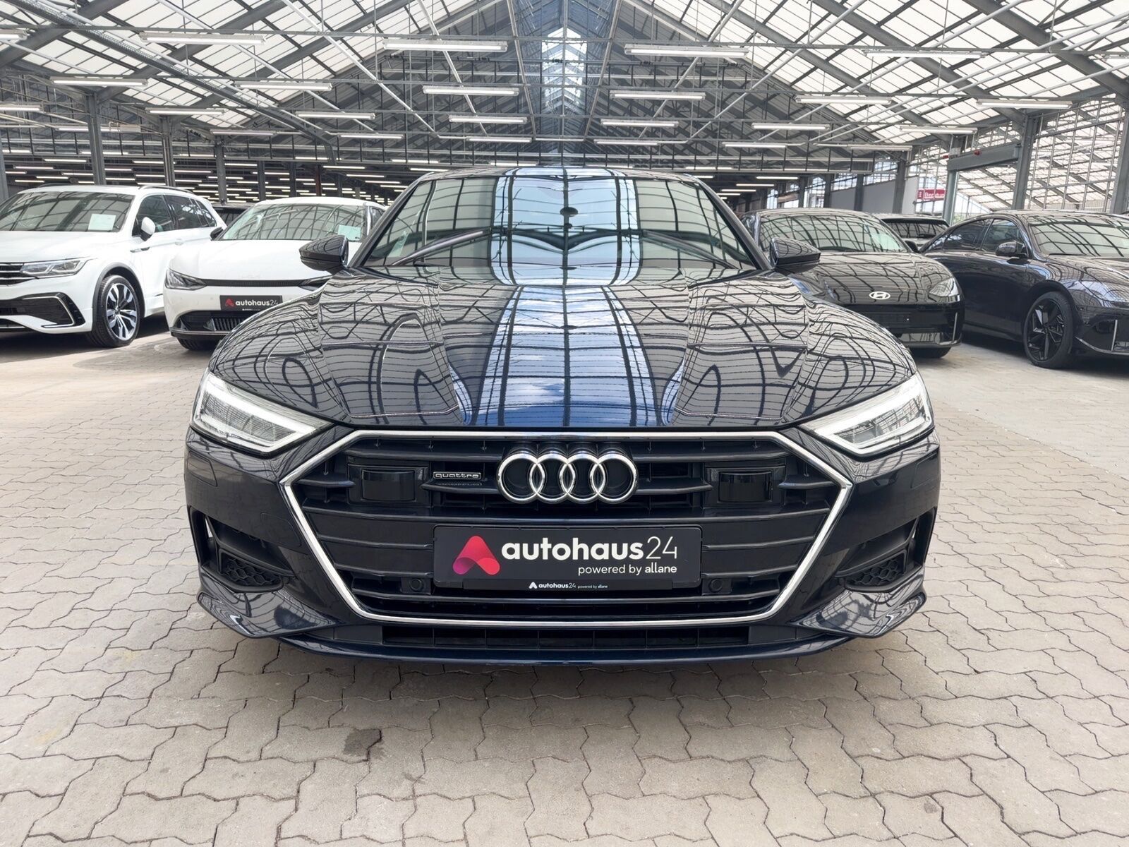 Audi A7 45 Sportback 3.0 TDI quattro HeadUp Leder foto 2