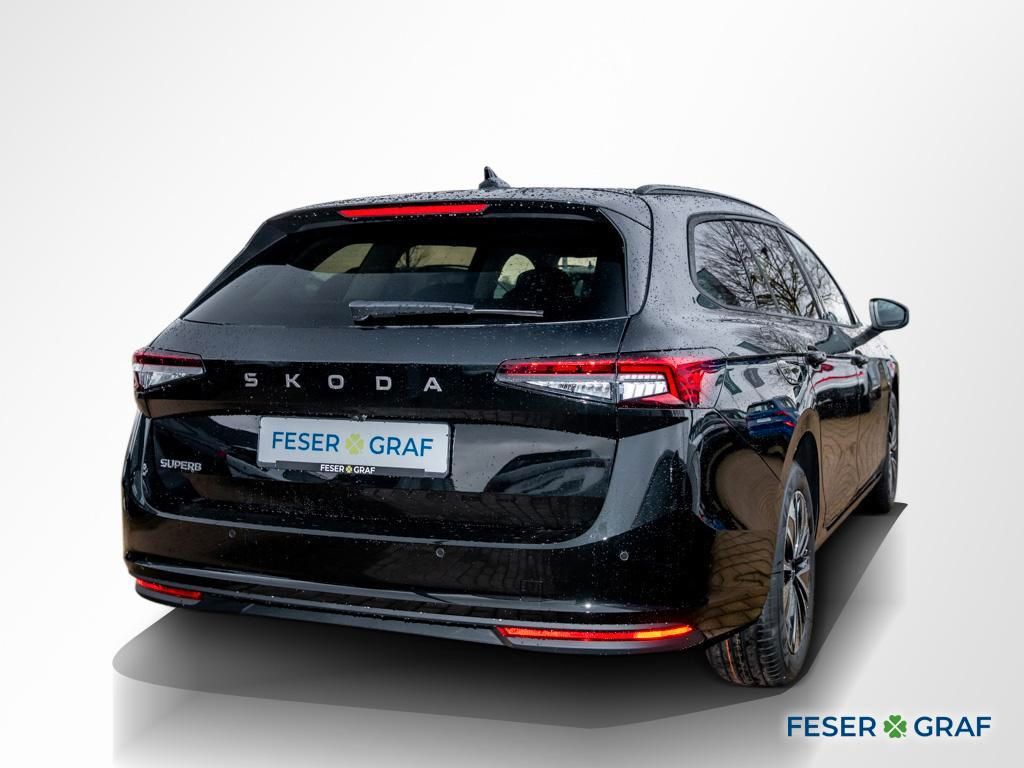 Skoda Superb - Bild 5