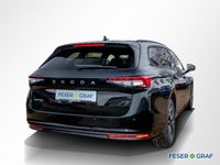 Skoda Superb - Vorschau Bild 5