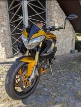 Benelli TNT 1130 Café Racer - 103 dB- nicht fahrbereit  - BENELLI CAFE RACER