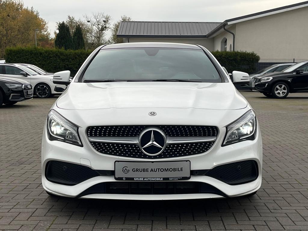 Mercedes-Benz CLA 180