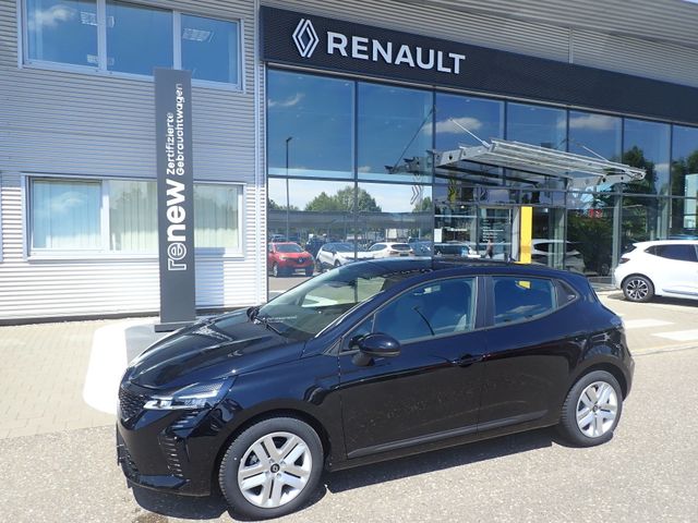 Renault Clio Evolution SCe 65,GJR,SH,AC,EPH