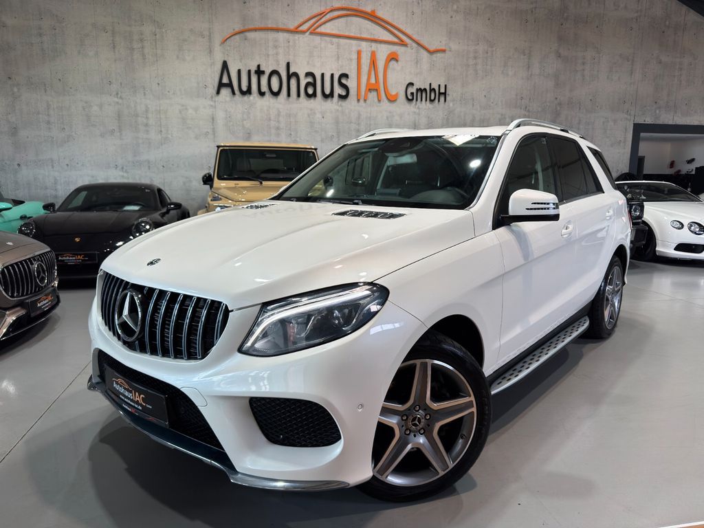 Image of Mercedes-Benz GLE 350