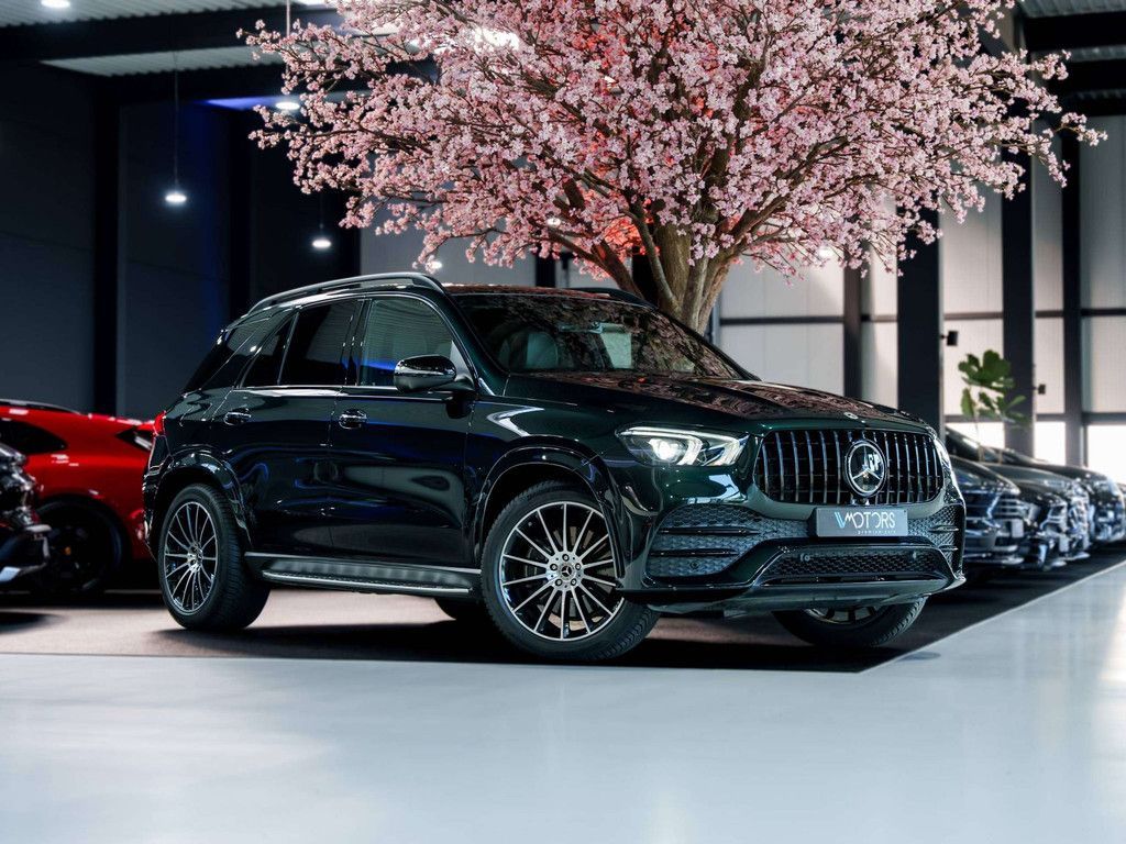 Image of Mercedes-Benz GLE 300
