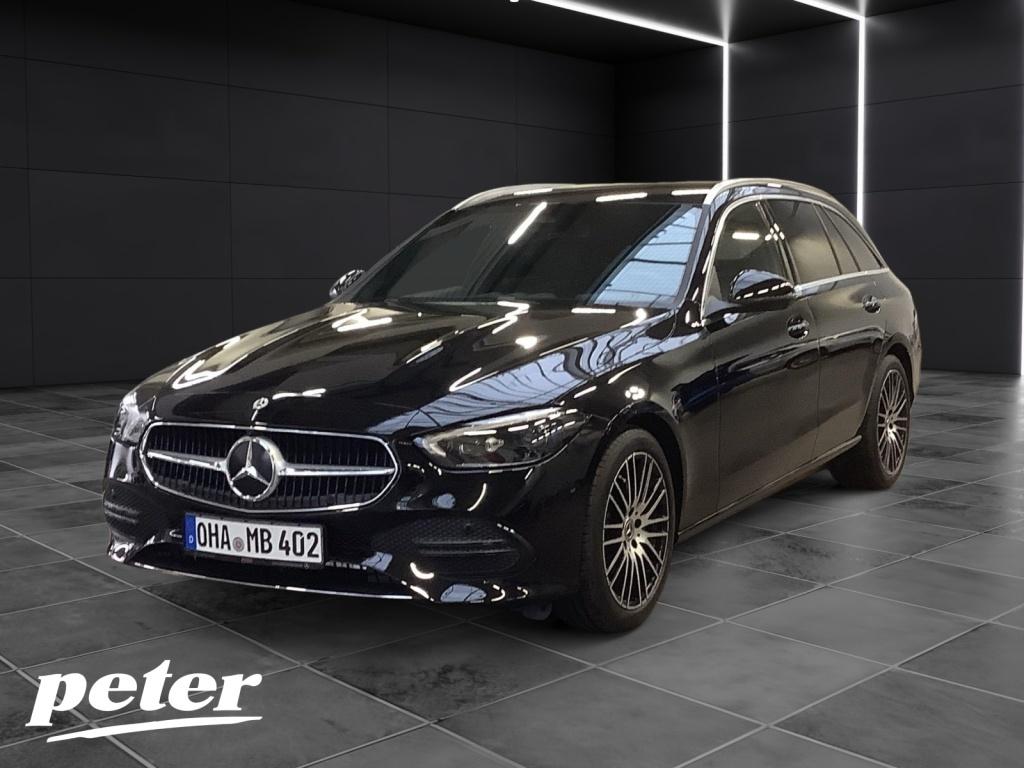 Mercedes-Benz C 220 d T-Modell AVANTGARDE+18''+DIGITAL LIGHT