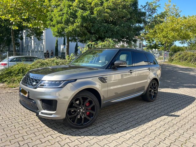 Land Rover Range Rover Sport 4.4 SDV8 Autobiography Carbon