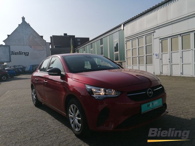 Corsa 1.2, 55 kW (75 PS), Start Stop, Euro 6d (M