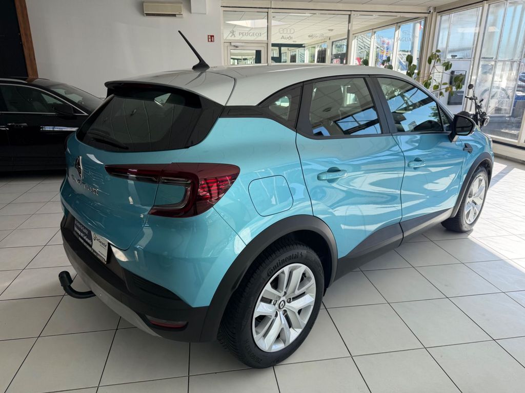RENAULT Captur II Zen NAVI CAM LED PDC CARPLAY RENAULT Captur II Zen NAVI CAM LED PDC CARPLAY