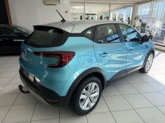 RENAULT Captur II Zen NAVI CAM LED PDC CARPLAY RENAULT Captur II Zen NAVI CAM LED PDC CARPLAY