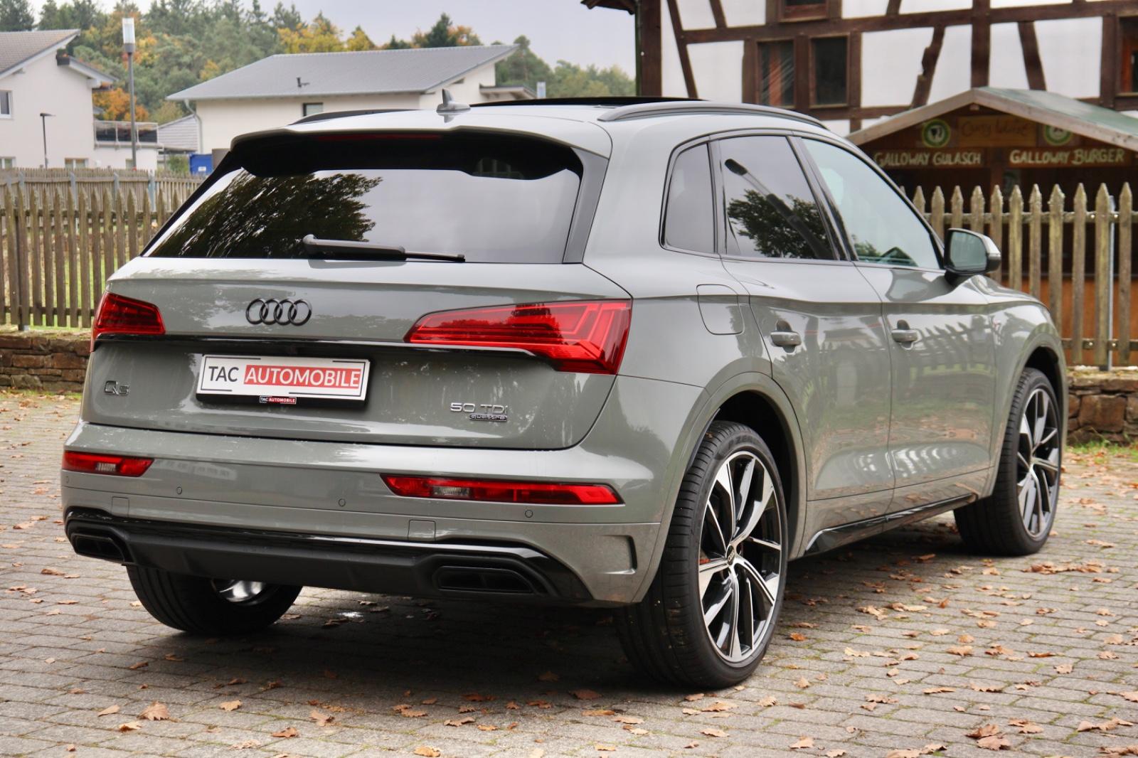 Audi Q5 50TDI Qua S line edition MATRIX*PANO*LUFT*HUD