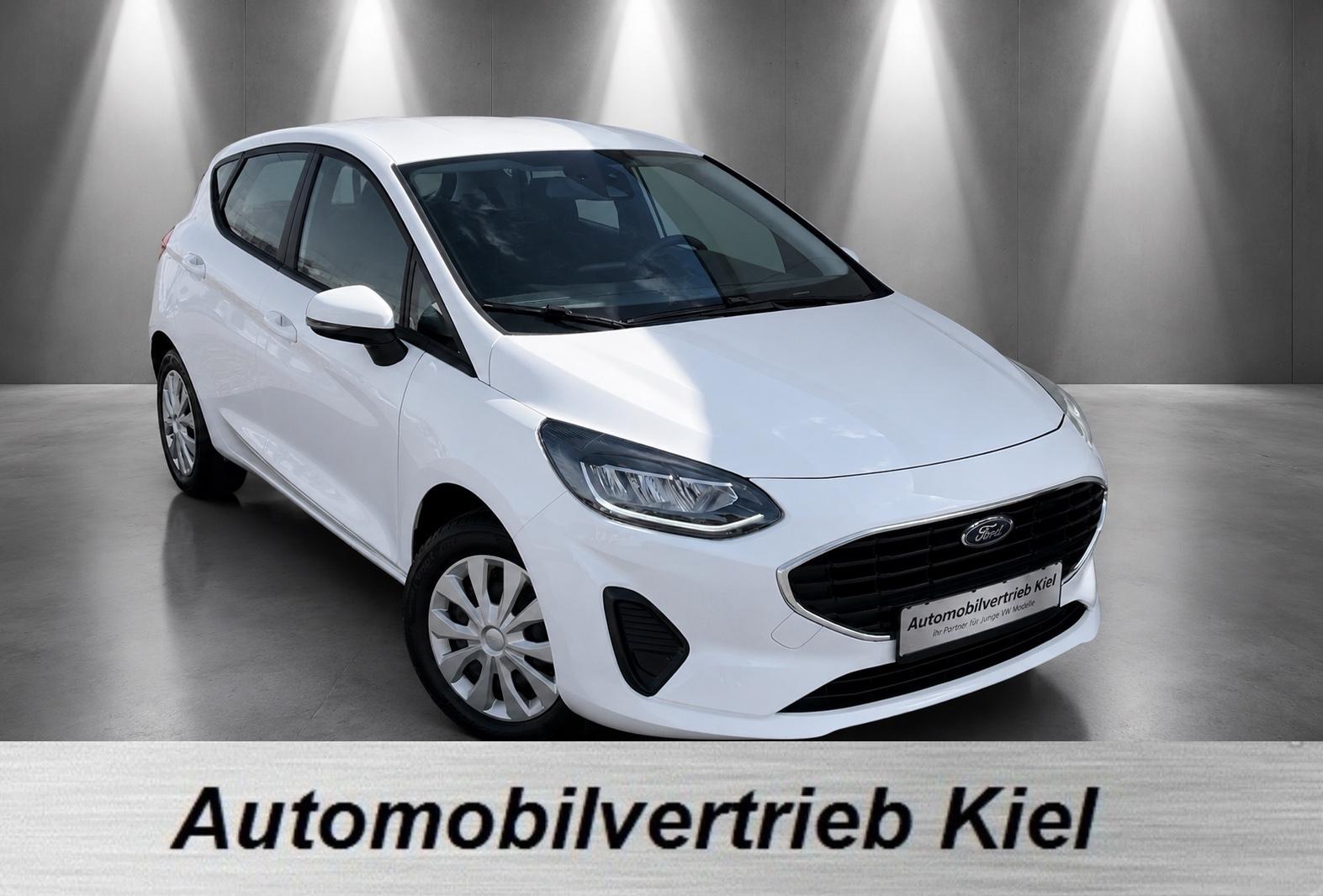 Ford Fiesta 1,1 Cool & Connect  GARANTIE! Klima, PDC