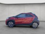 Toyota Aygo X Air Teamplayer *Faltdach*Spurhalte*Sitzhe - Toyota Aygo (X) Faltdach Gebrauchtwagen