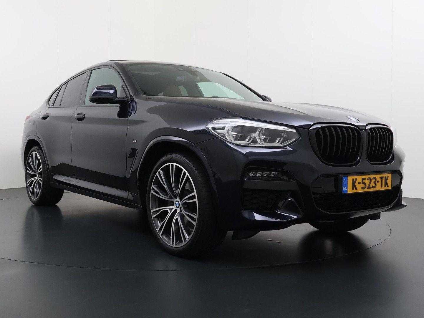 BMW X4 xDrive20i M Pakket panorama dach NL Auto, миниатюра 4