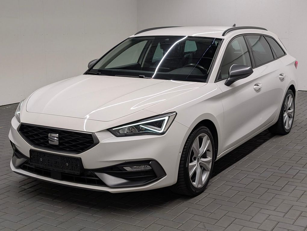 Image of Seat Leon