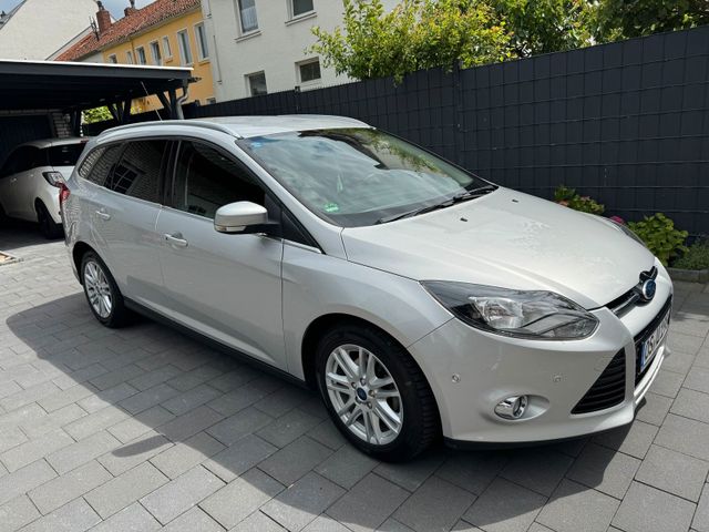 Ford Focus Kombi 1.6 TDCI Turnier