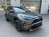 Toyota RAV 4 2.5 Hybrid 4x2 Style VOLL JBL+360°+LEDER - Toyota RAV 4 Jahreswagen