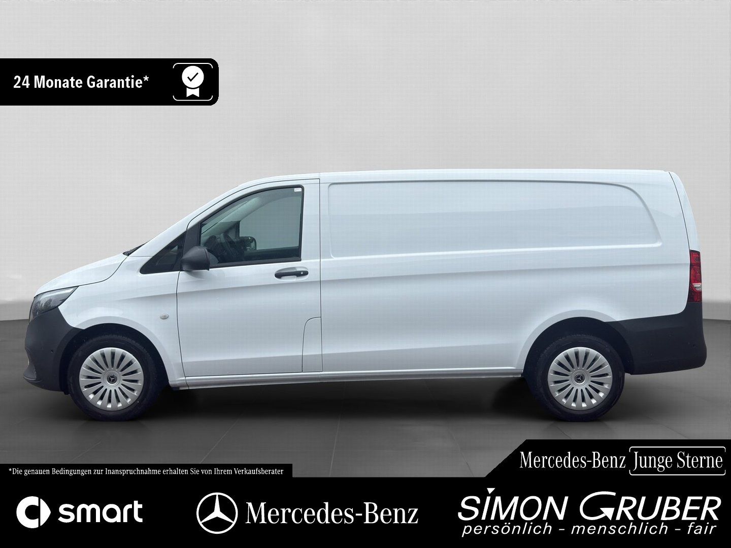 Fahrzeugabbildung Mercedes-Benz Vito 116 CDI Kasten Extralang Pro Winter Kamera