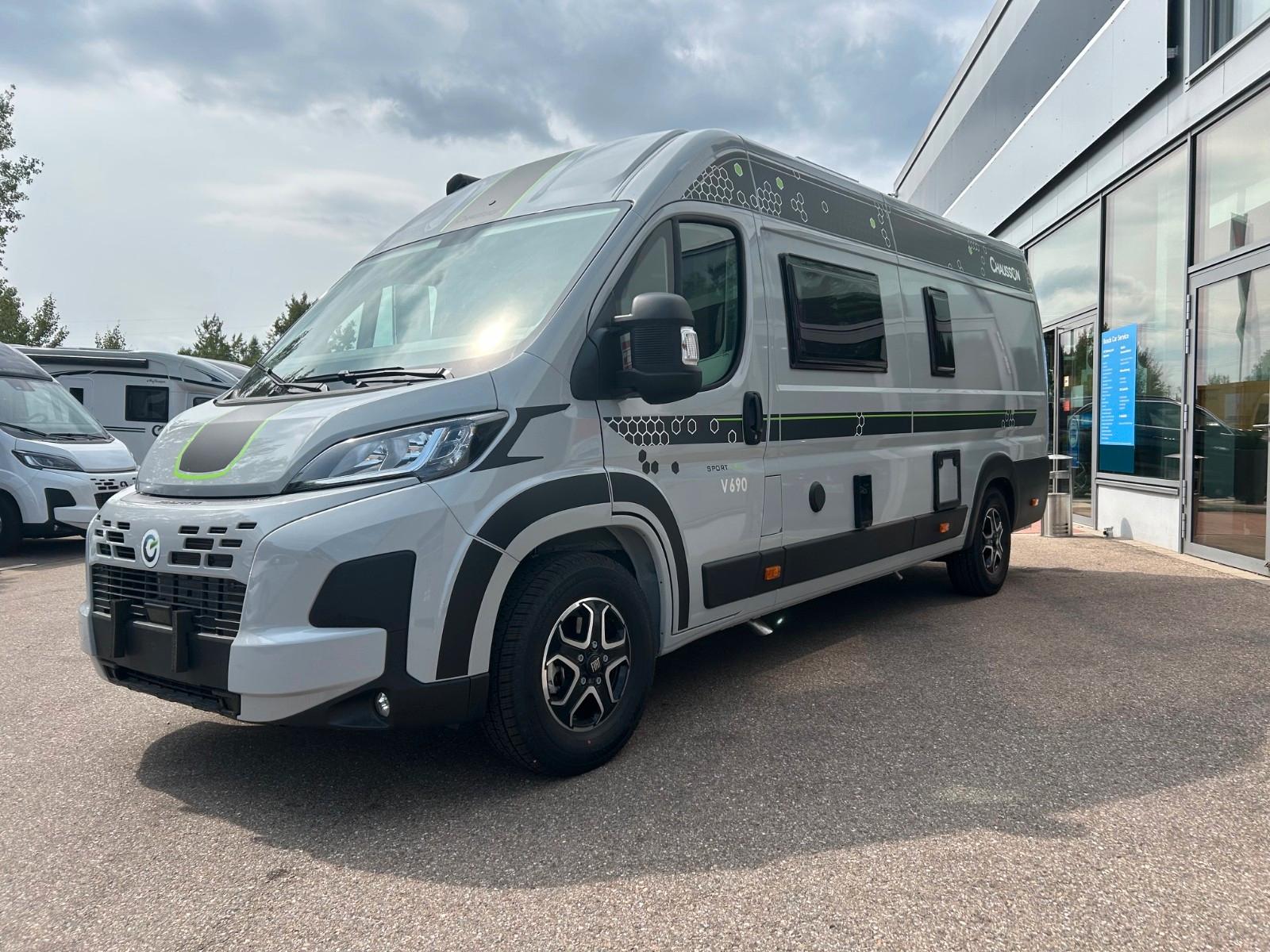 Chausson V 690 SPORT LINE  #Modell 2026# Automat#
